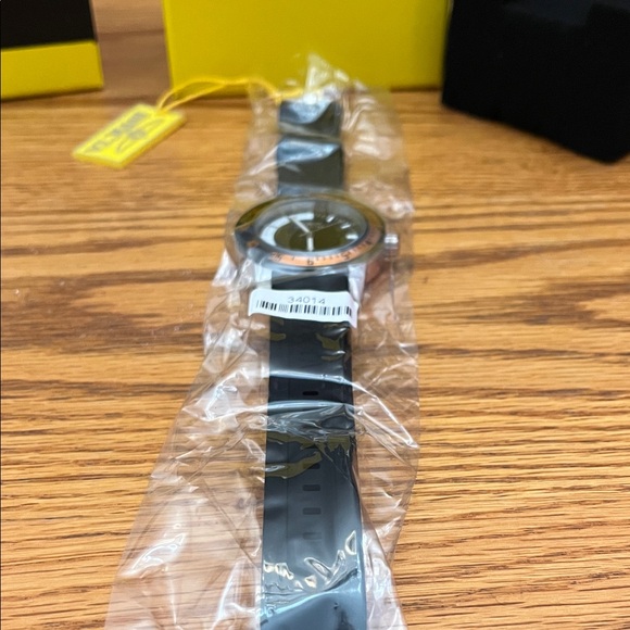 NWT - 34014 - Invicta Men's Black and Orange Specialty Watch - Picture 10 of 10